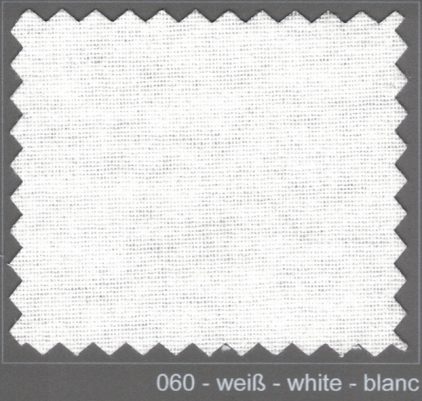 Deko Molton B1, 300 cm, 160 g/m², weiß, 60 m